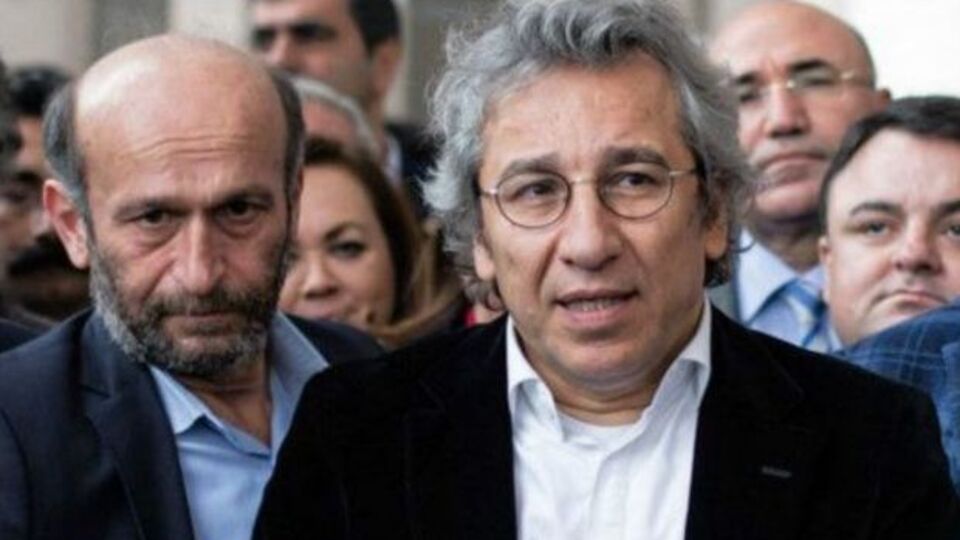 Dündar ve Gül davasında flaş gelişme