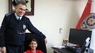 Emniyet amiri hayatını kaybetti