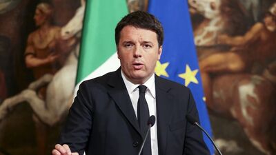 İtalya Başbakanı'ndan Belçika açıklaması