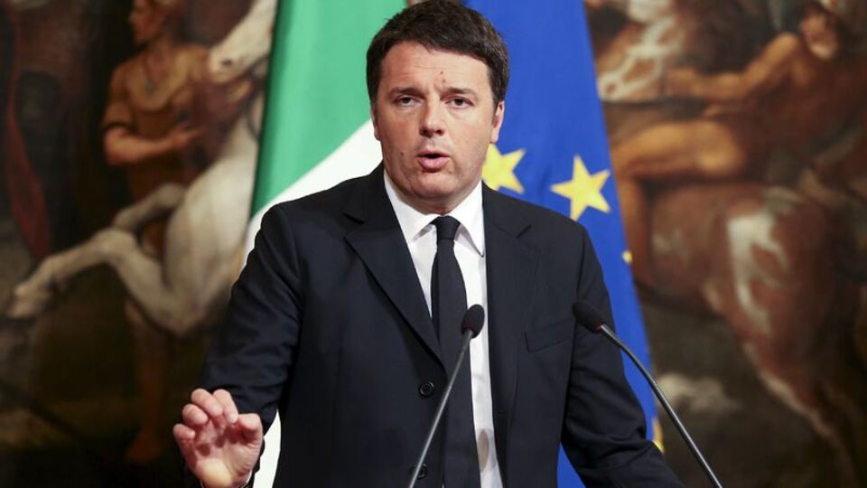 İtalya Başbakanı'ndan Belçika açıklaması