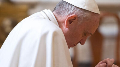 Papa, Belçika'daki terör saldırılarını kınadı