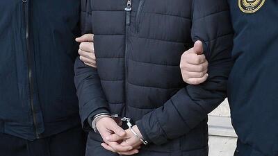 O teröristler yakalandı!