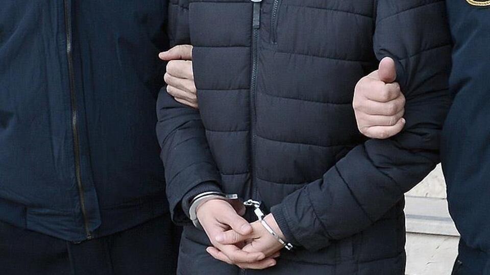 O teröristler yakalandı!