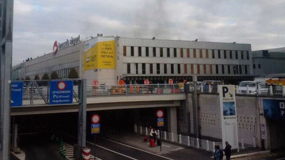 Brüksel nerenin başkenti?