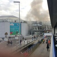 Brüksel Havalimanı'nda çifte canlı bomba saldırısı!