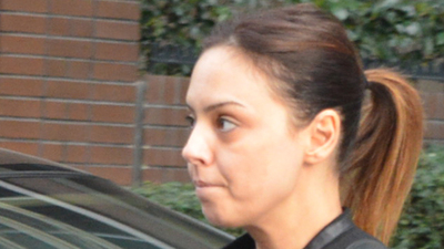 Ebru Gündeş böyle görüntülendi