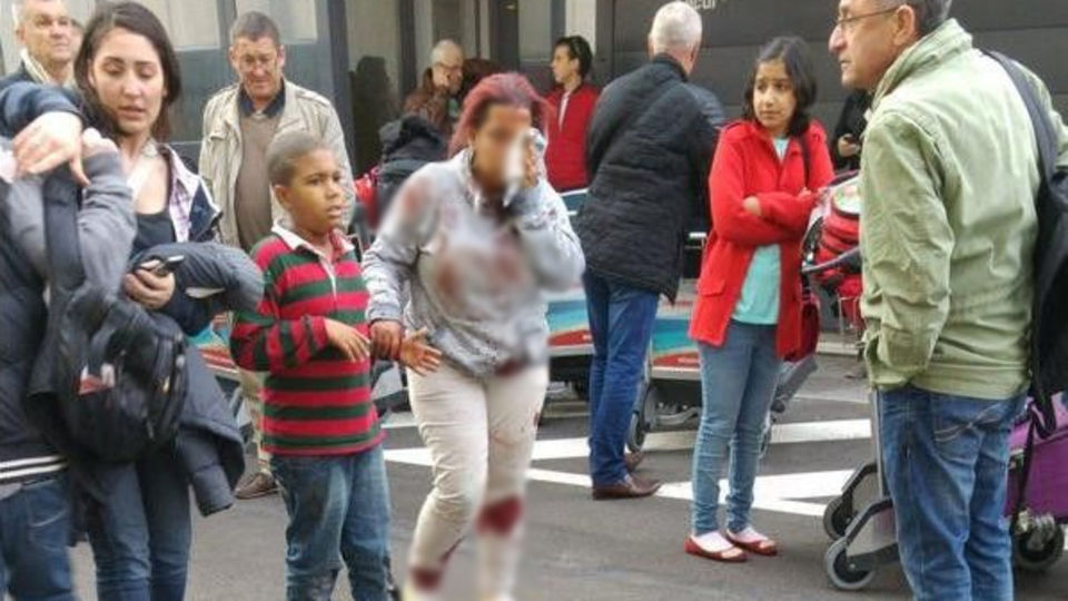 Metropollerin terörle imtihanı! Paris'i hatırlattı ama...