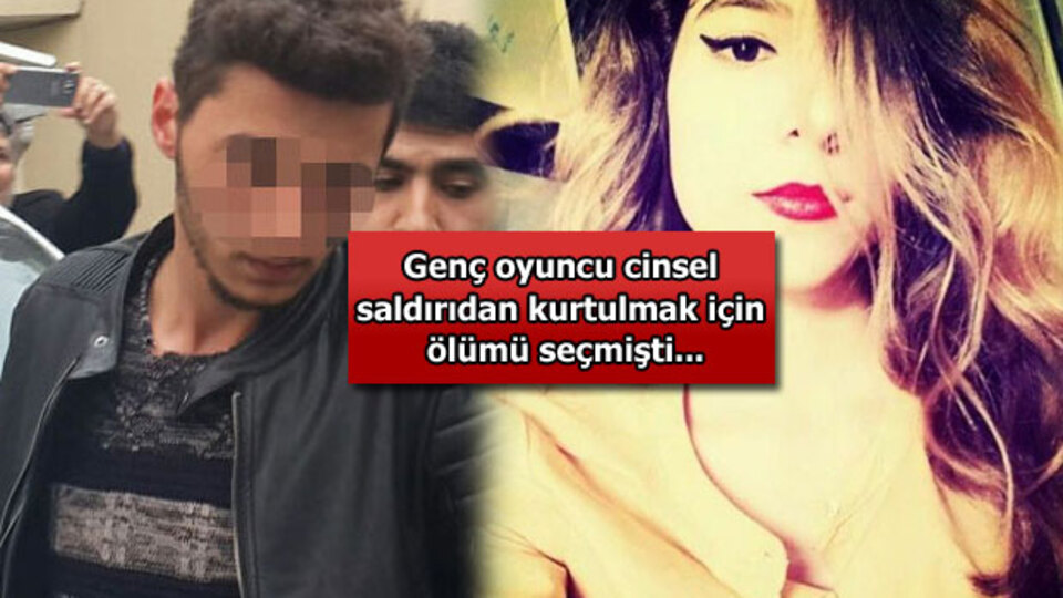 Erkek arkadaşı vahşeti anlattı!