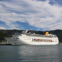 Gemiler Kuşadası'na turistler İstanbul'a