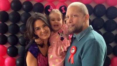 Duygu Boztepe'den duygusal mesaj