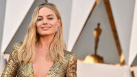 Margot Robbie buz patenci olacak