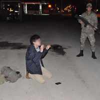 DAEŞ'e katılmaya gelen Japon yakalandı