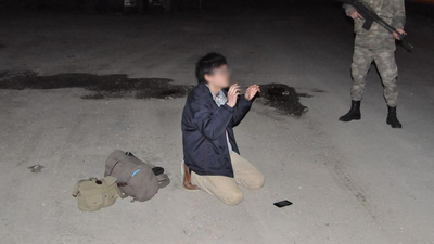 DAEŞ'e katılmaya gelen Japon yakalandı