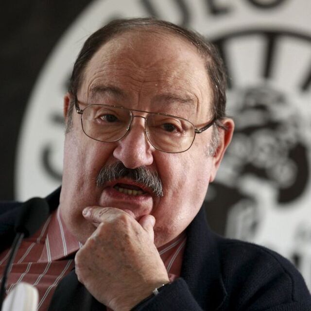 Umberto Eco'dan ilginç vasiyet