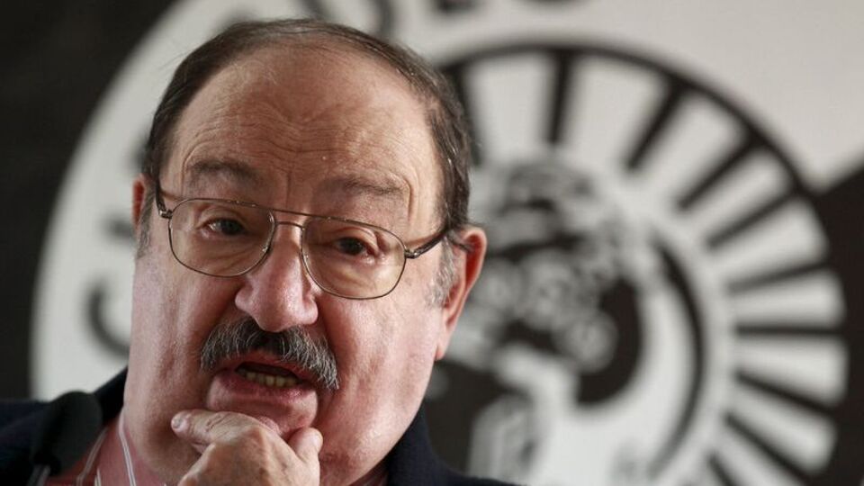 Umberto Eco'dan ilginç vasiyet