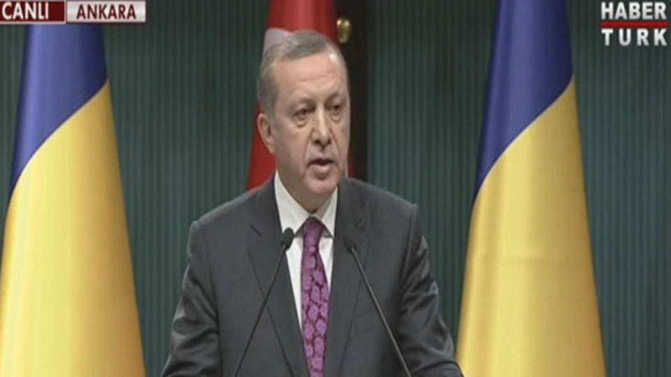 Erdoğan: Brüksel saldırganlarından birini sınır dışı etmiştik