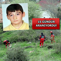 Minik Beratcan'ın cesedi bulundu