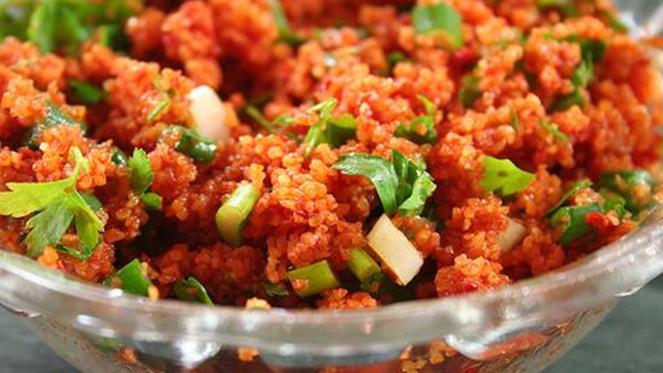 Çütte yemeği nedir?