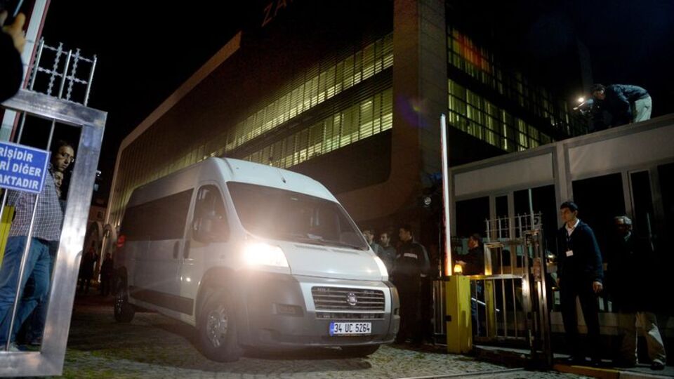 Feza Gazetecilik'in taşra matbaalarıyla FİA'ya kayyum atandı