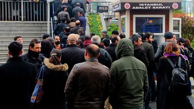 Kızılay bombacısının avukatı tutuklandı!