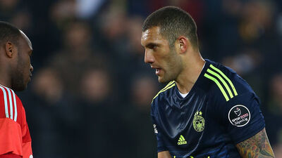 Fernandao için Milli Takım hayal oldu