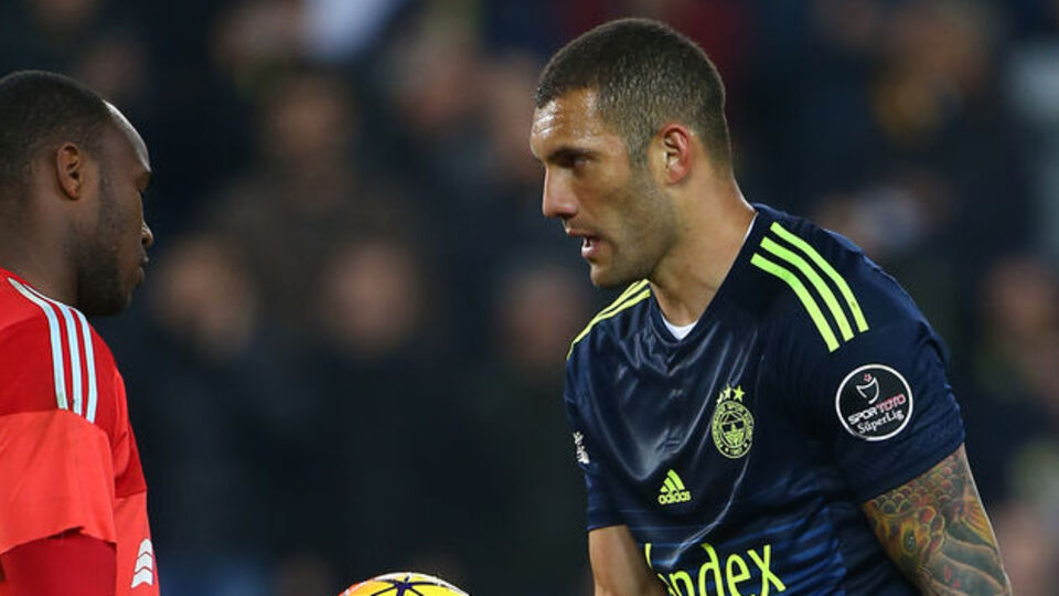 Fernandao için Milli Takım hayal oldu