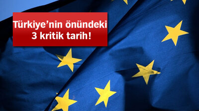 Geri sayım başladı!