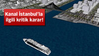 'Su yolu'nu bulacak!