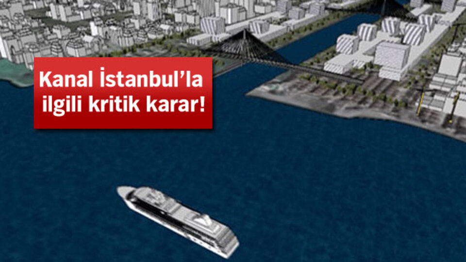 'Su yolu'nu bulacak!