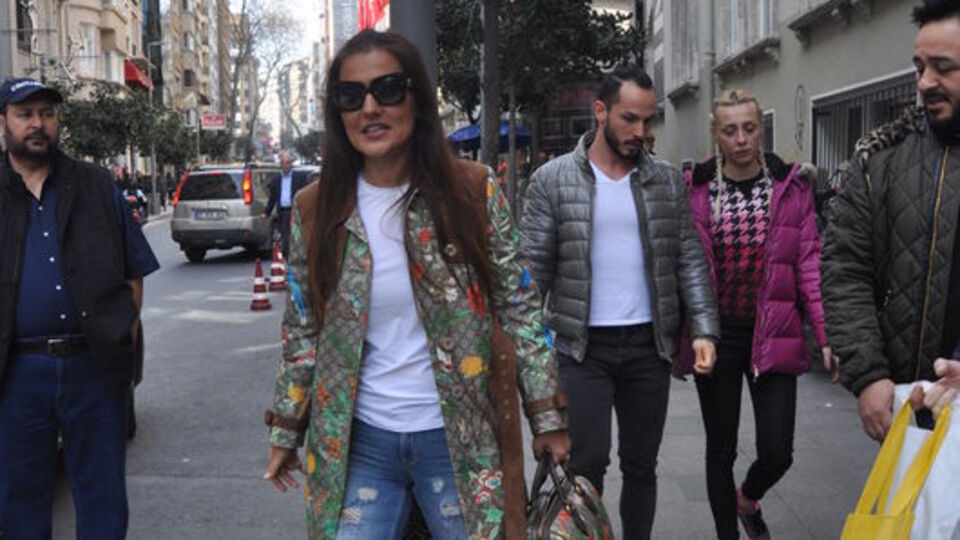 "Köyden indim şehre"