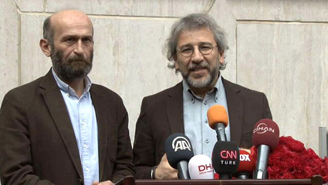 Dündar ve Gül'ün duruşması yarın
