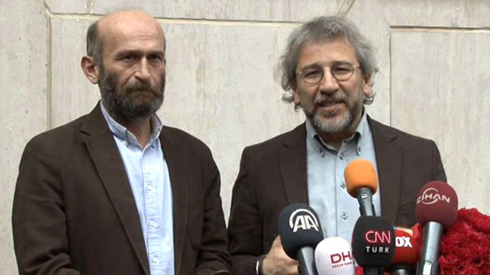 Dündar ve Gül'ün duruşması yarın