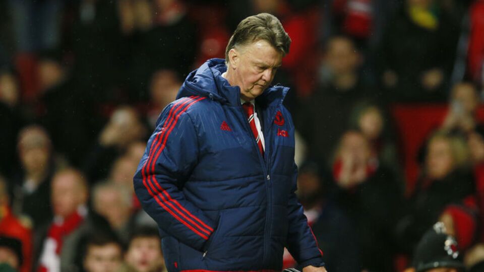 Van Gaal dönemi kapanıyor!