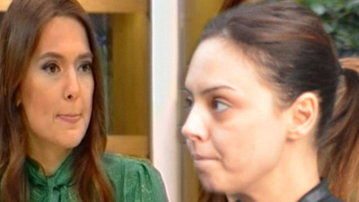 Demet Akalın'dan Ebru Gündeş açıklaması