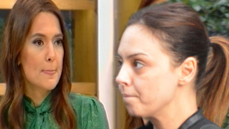 Demet Akalın'dan Ebru Gündeş açıklaması