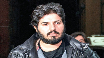 Rıza Sarraf ABD'nin en büyük hukuk bürosuyla anlaştı