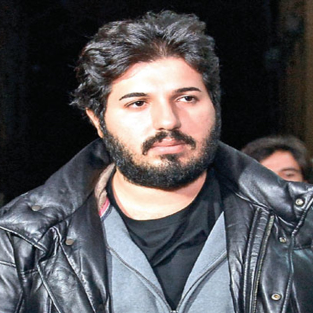 Rıza Sarraf ABD'nin en büyük hukuk bürosuyla anlaştı