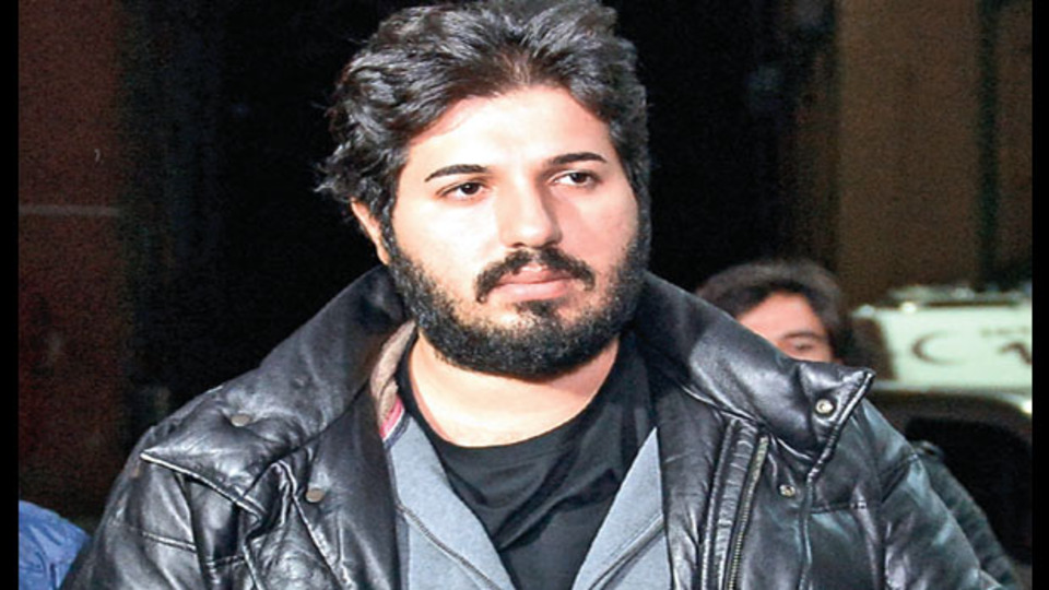 Rıza Sarraf ABD'nin en büyük hukuk bürosuyla anlaştı