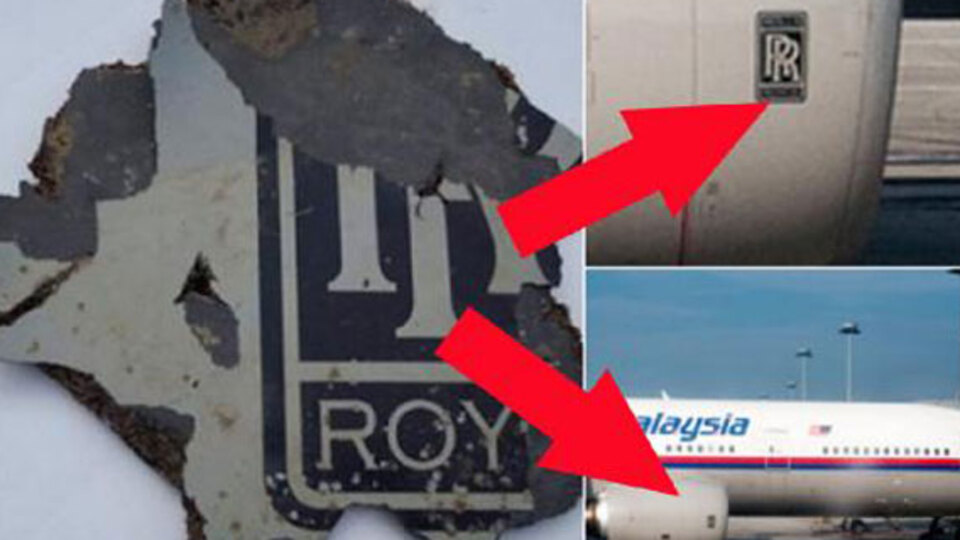 Kaybolan Malezya Havayolları'na ait uçakla ilgili önemli gelişme!