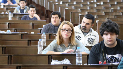 YGS'de 2 soru iptal!