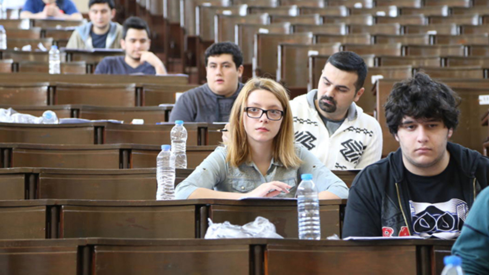 YGS'de 2 soru iptal!