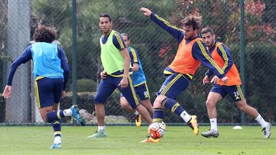 F.Bahçe eksik çalıştı