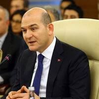 Bakan Soylu'dan taşeron işçi açıklaması