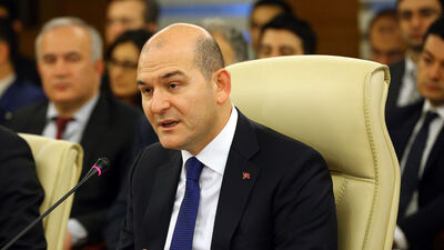 Bakan Soylu'dan taşeron işçi açıklaması