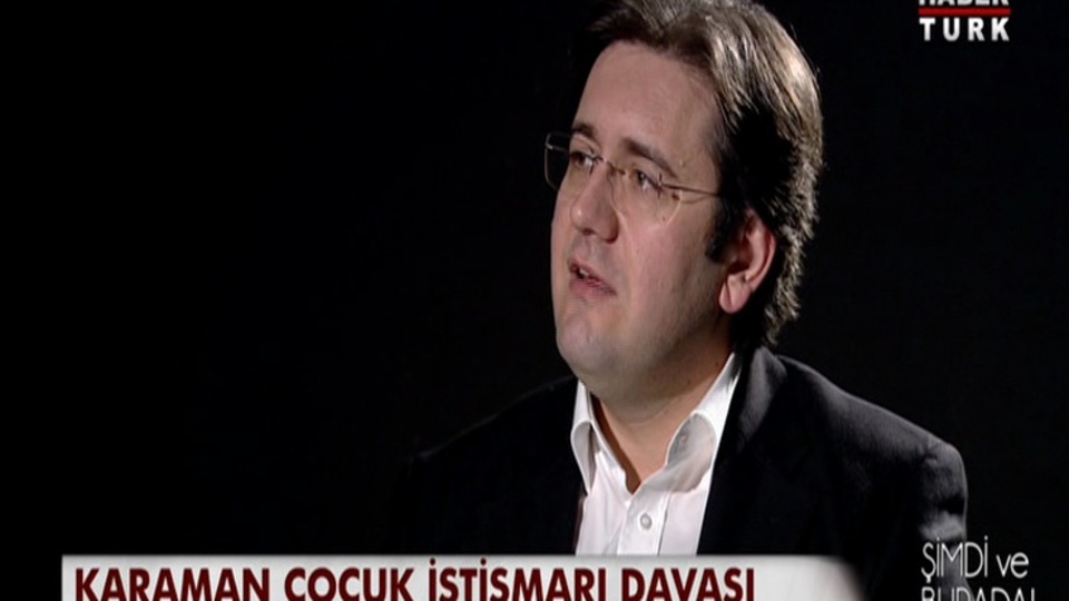 Ensar Vakfı Başkanı'ndan 'idam' çıkışı