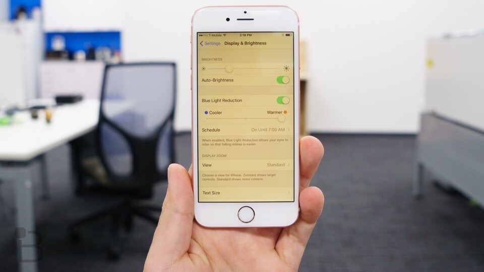 ıOS 9.3'ün yeni özellikleri neler