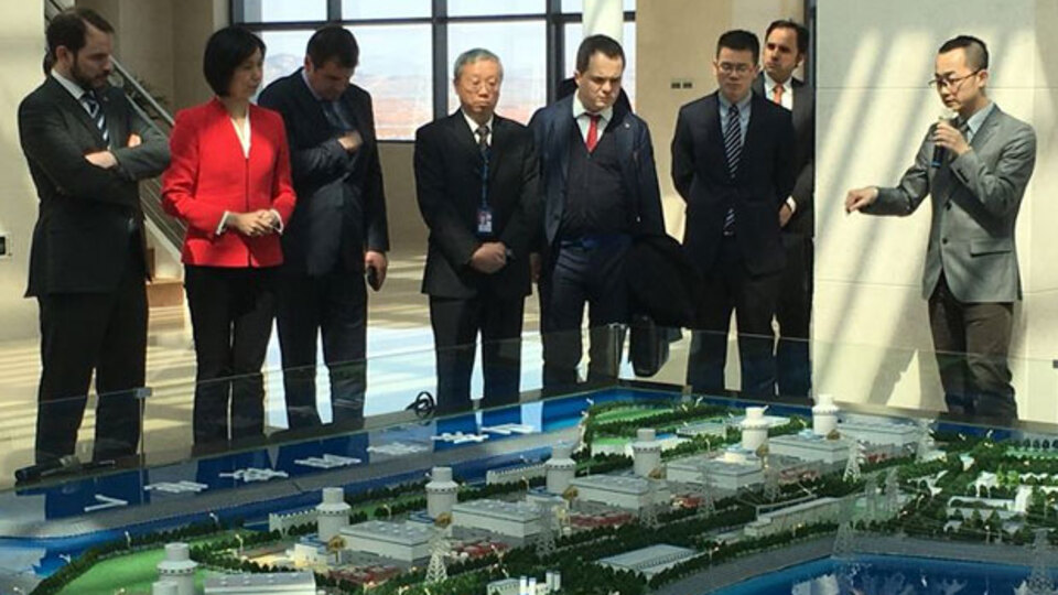 3. nükleer santralde Çinliler hazır!