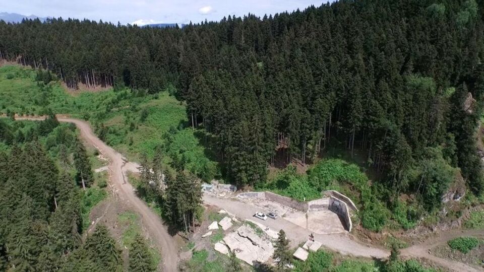 Cerattepe'de 'altın'a izin yok!