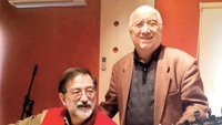 Bardakçı çaldı Özerman okudu