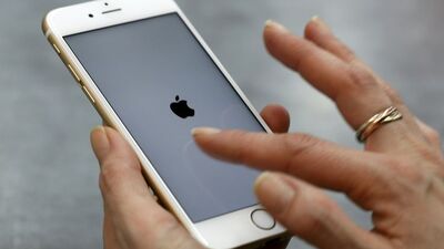 O telefonun satışları durduruldu